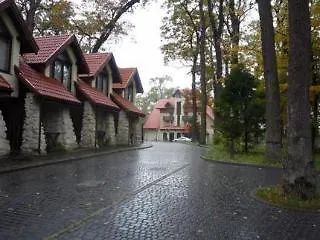 Отель Drevniy Grad Львов